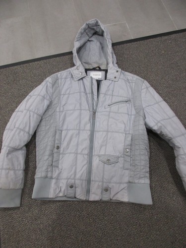 Energie steppjacke grau - energie,