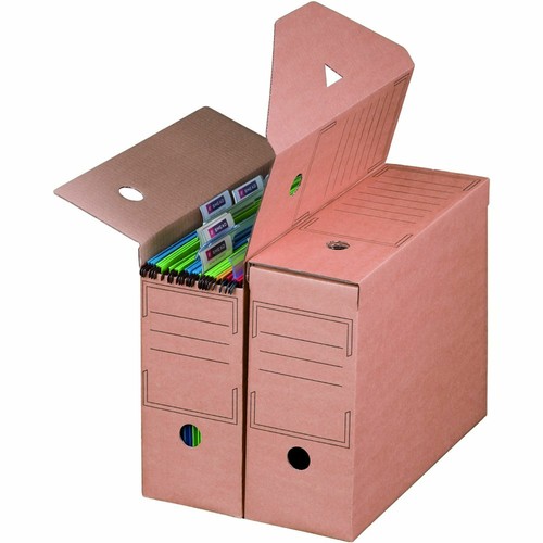 Archivboxen für hängemappen - archivboxen,