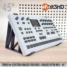 STÄNDER für ELEKTRON ANALOG FOUR MK2 / ANALOG RYTM MK2 - 45°