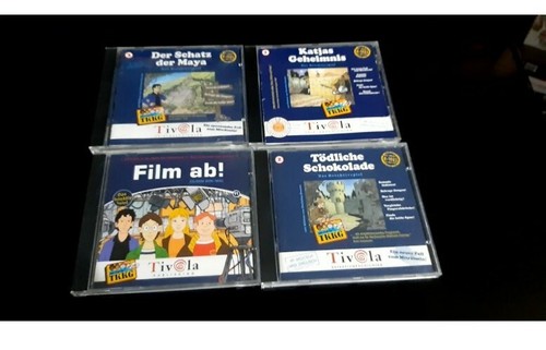 Tkkg sammlung gleich 4 - tkkg, pc
