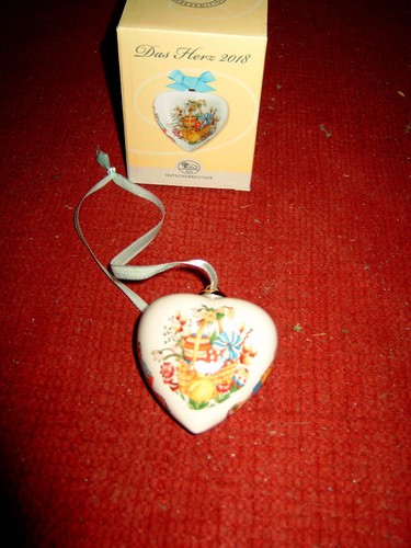 Hutschenreuther das herz - hutschenreuther,das,