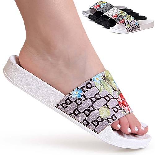 Damen plateau sandalen - damen,