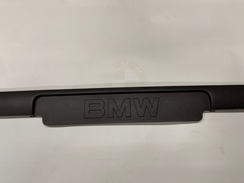 Bmw kennzeichen leiste blende - kennzeichen,