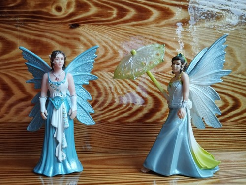 Schleich bayala elfen set - elfen,