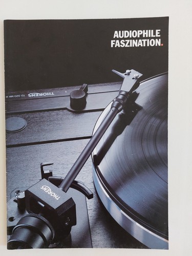 Thorens hifi katalog - thorens,