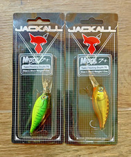 Jackall Muscle Deep 7+ Illex