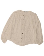 Zara Damen 3/4 Arm Oversize