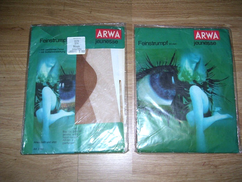 Arwa nylonstrümpfe 10 - arwa,