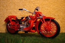 1:24 Moto Guzzi GT Norge Rot