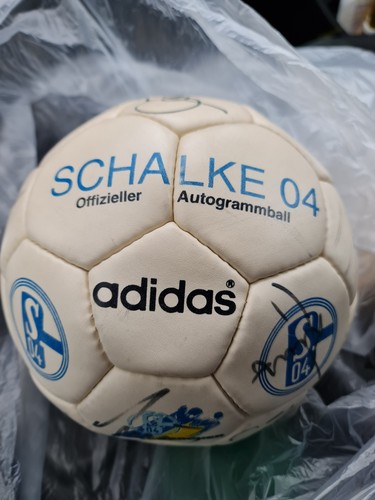 Offizieller autogrammball - autogrammball, fc