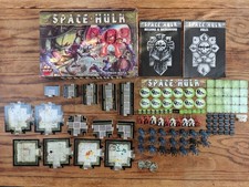 Space Hulk 1. Edition 1989