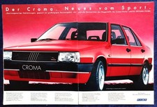 Fiat Croma Turbo i.e originale