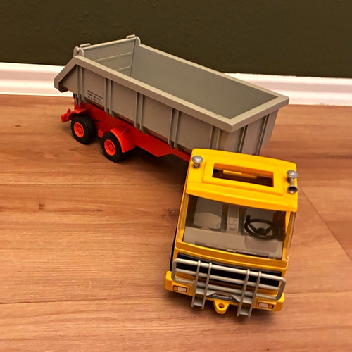 Playmobil lkw mit - playmobil,