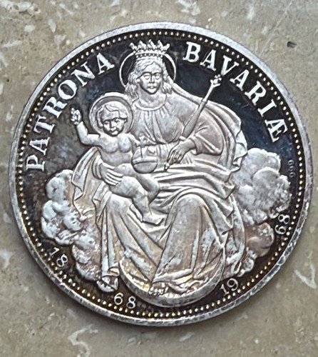 Patrona bavariae 1868 1968 - -,