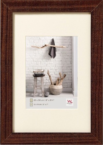 30x40 home holzrahmen - home,