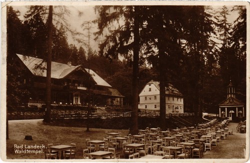 Poland bad landeck - bad,