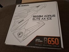 GIGABYTE  B650M AORUS  ELITE
