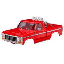 Traxxas 9812-RED Karosserie