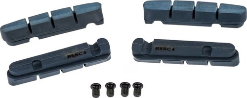 Paar shimano bremsgummis - 2,