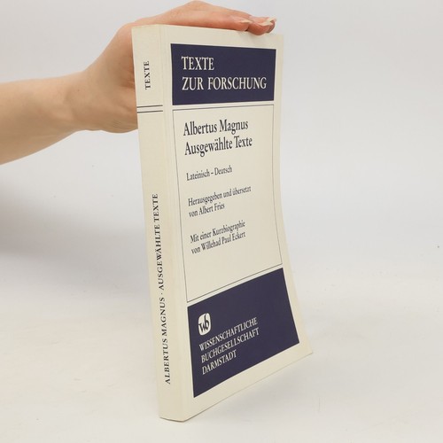 Texte zur forschung - texte,