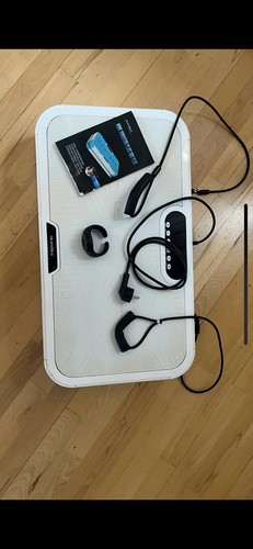 Skandika home vibration plate - home,
