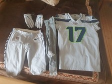 Seattle Seahawks Uniform Wolf Grey
