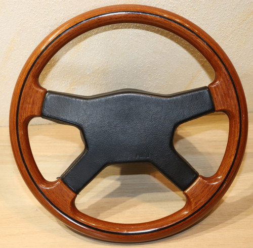 Raid holzlenkrad oldtimer - raid,
