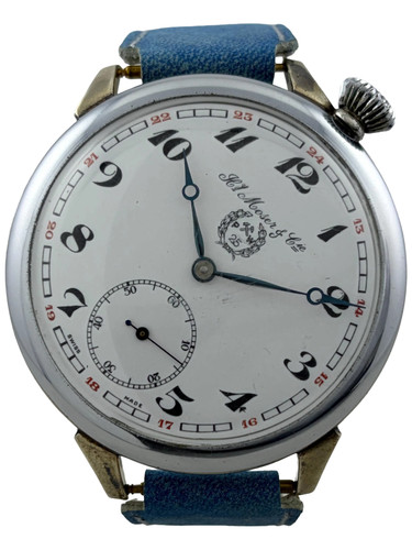 Herrenarmbanduhr driver h - herrenarmbanduhr,