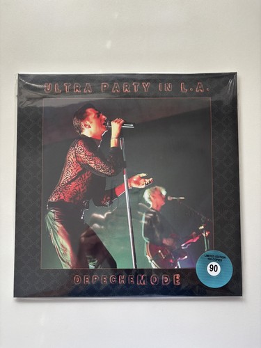 Depeche mode vinyl - mode,