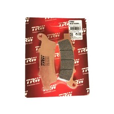 TRW Bremsbeläge vorne für Beta RR 125 LC Enduro Motard Kymco People Sintermetall