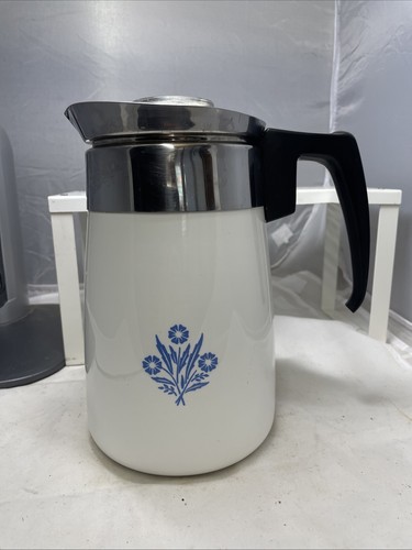 Corningware kaffee perkolator - corningware,