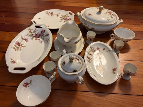 Piece set konigl tettau - set,