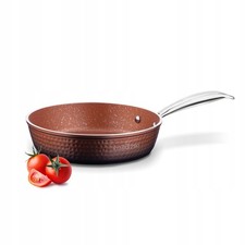 Kupfer Matte Bratpfanne 20cm