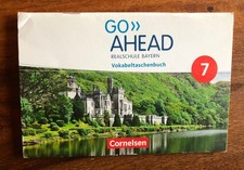Go Ahead Vokabeltaschenbuch Realschule Bayern Klasse 7
