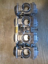 Vergaser / Einspritzanlage, Suzuki GSXR 1100, GU74C,