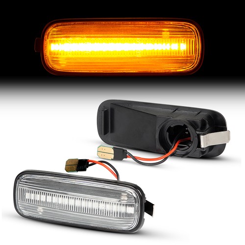 Seitenblinker klar led mit - seitenblinker,
