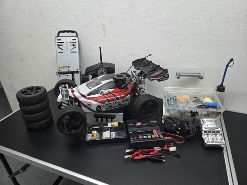 Ansmann racing virus 0 - racing, 3.0