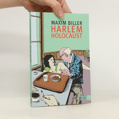 Harlem holocaust maxim - holocaust ,