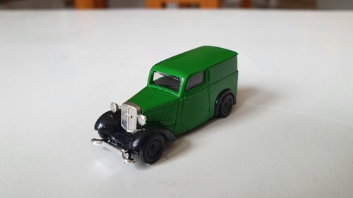 Brekina dkw frontwagen - brekina,