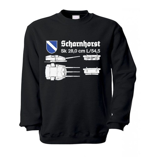 Pullover schlachtschiff - pullover,