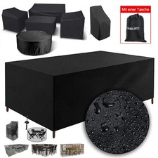 Abdeckplane Gartenmöbel