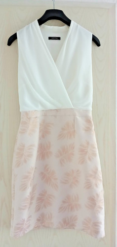 Comma kleid mit bolero - gr,