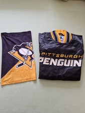 Pittsburgh Penguins JACKE- Starter NHL Eishockey NEU