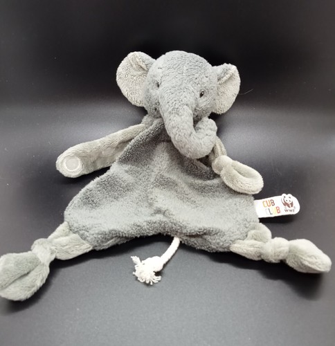 Wwf cub club elefant - cub,