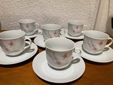 Teeservice Bavaria Porzellan 6