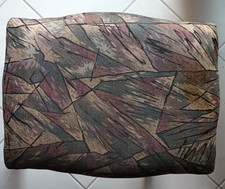 ALTER SITZHOCKER IM BAROCK