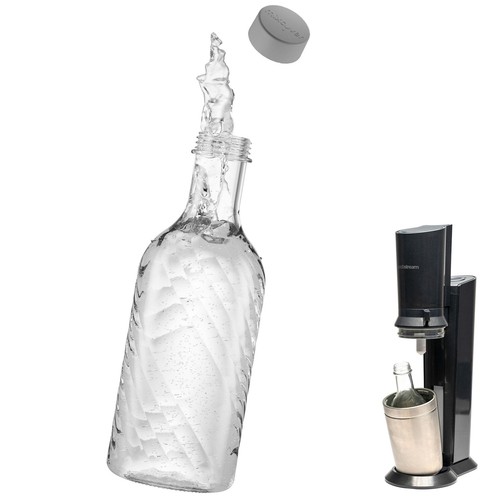 Mixcover glasflasche - mixcover,