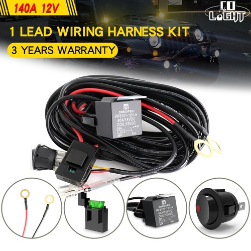 Kabelbaum kit 40a 24v 12v - kit,