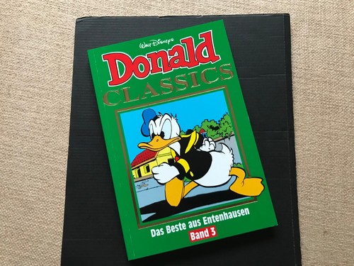 Donald classics carl - ", barks