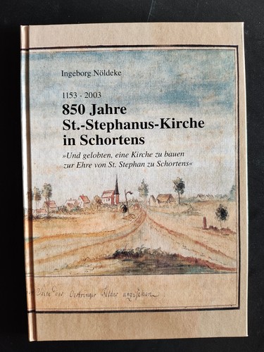 850 jahre stephanus kirche - jahre, st.-stephanus-kirche